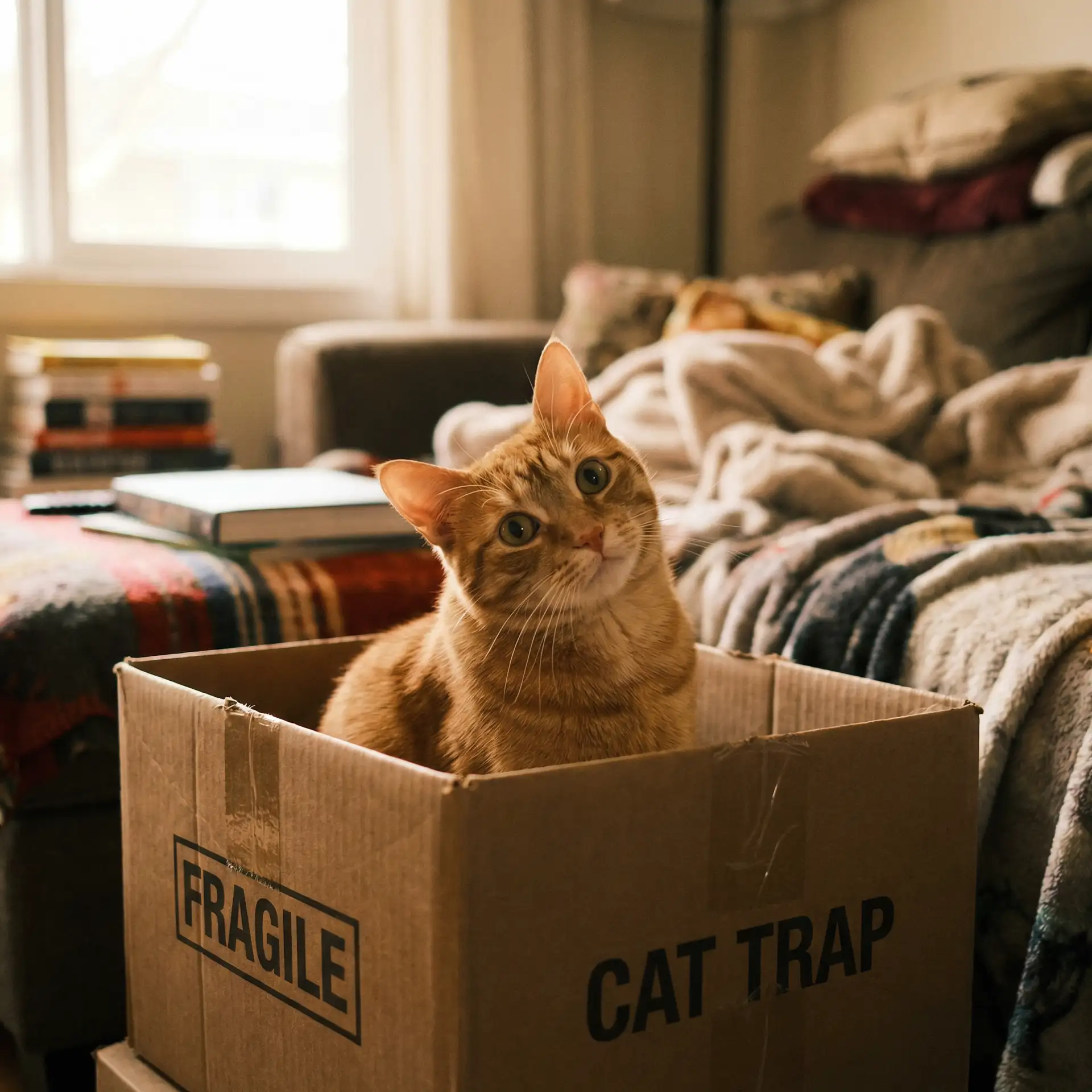 橘猫躲在纸箱里 - 甄嬛传在线观看免费全集