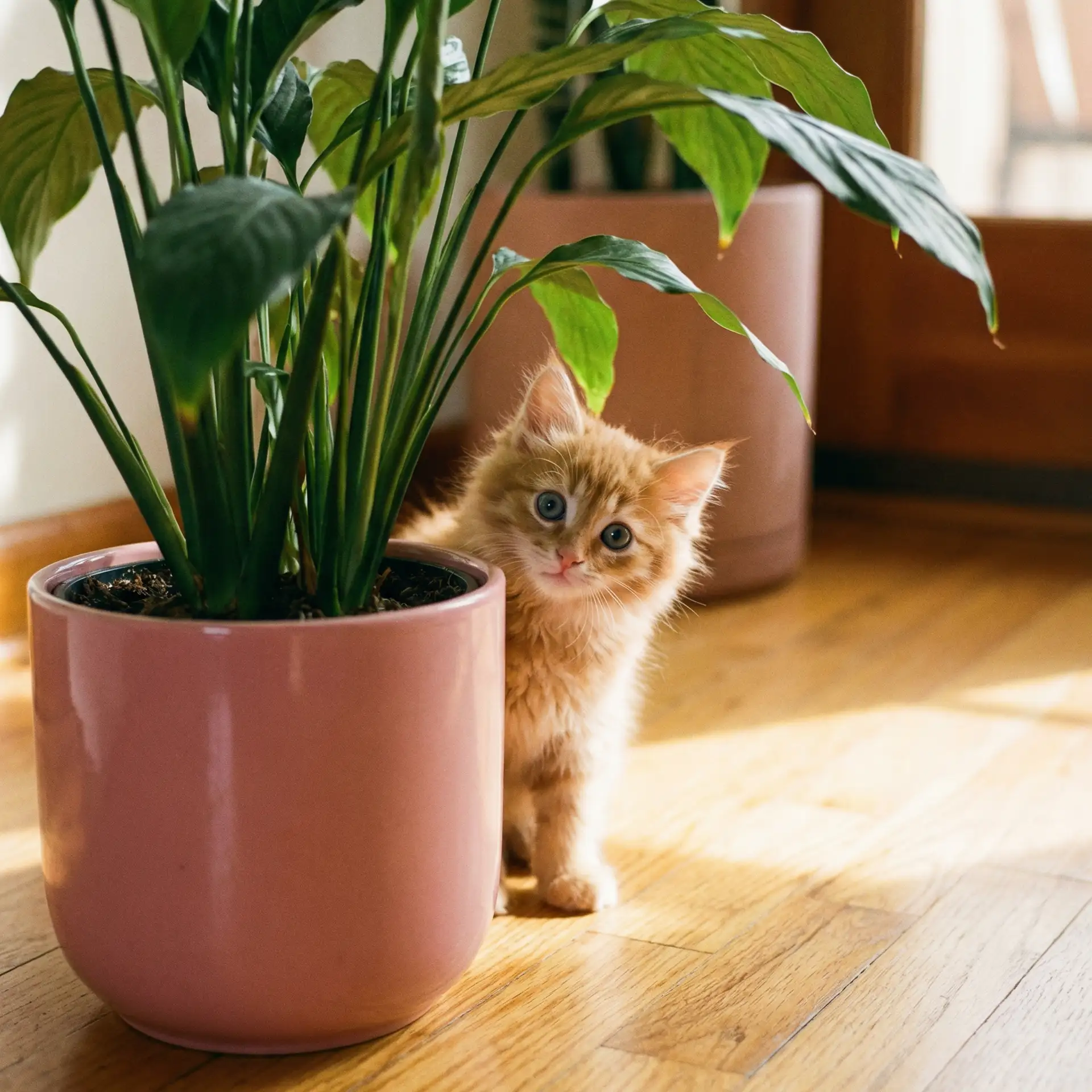 小猫从花盆后探头 - 甄嬛传在线观看免费全集