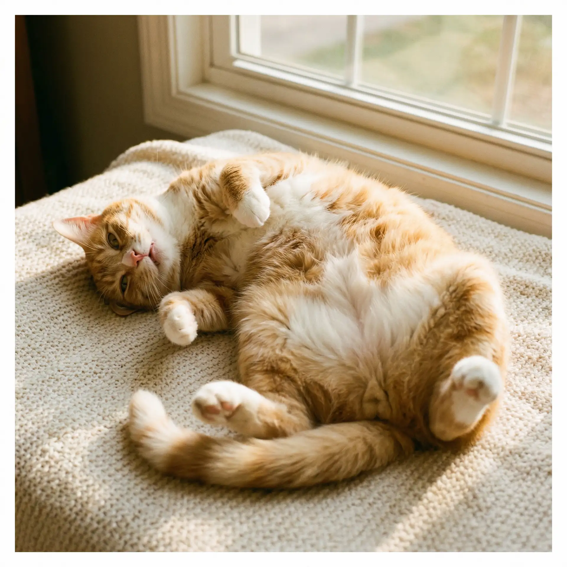 猫咪仰躺露出肚皮 - 甄嬛传在线观看免费全集